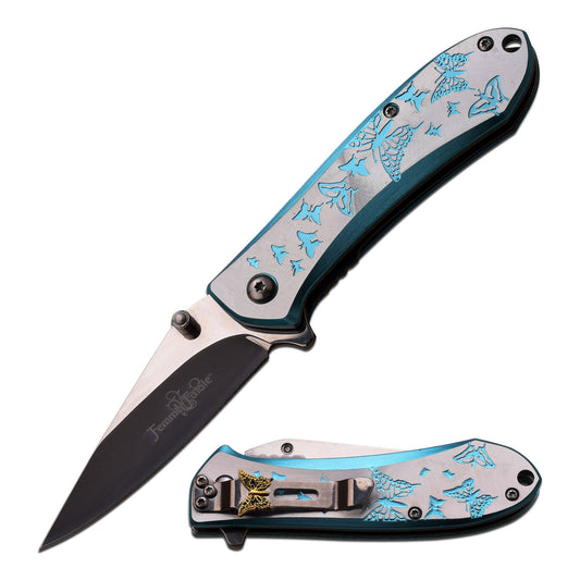 Femme Fatale - Spring Assisted Knife