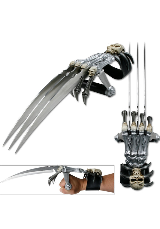 17" Fantasy Claw with arm Strap