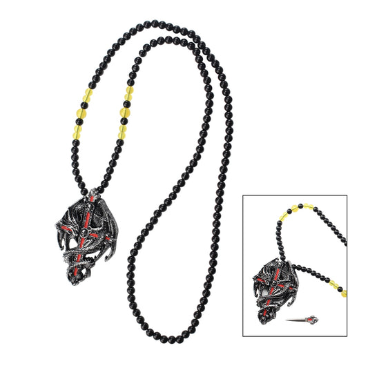 Fantasy Master - Fantasy Fixed Blade Knife Necklace