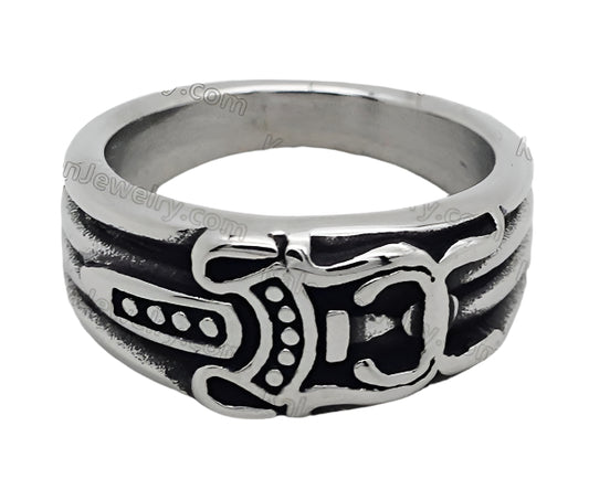 guitar wrap ring #13