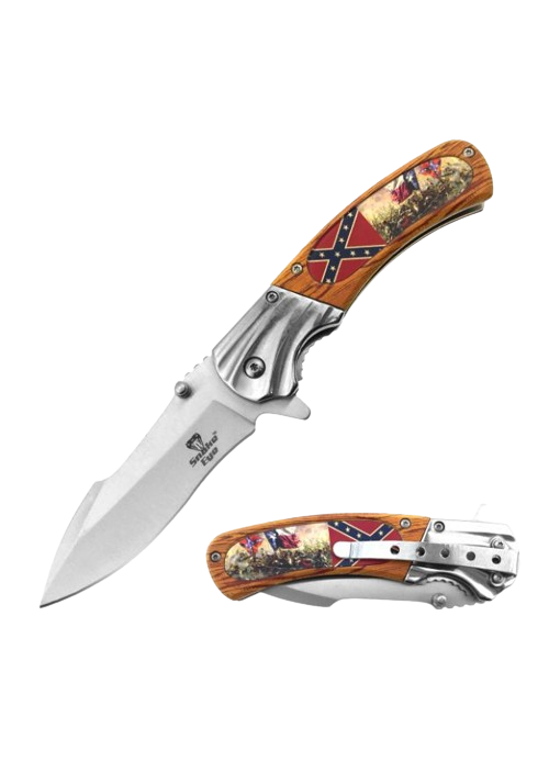 Snake Eye - Spring Assisted Knife - rebel