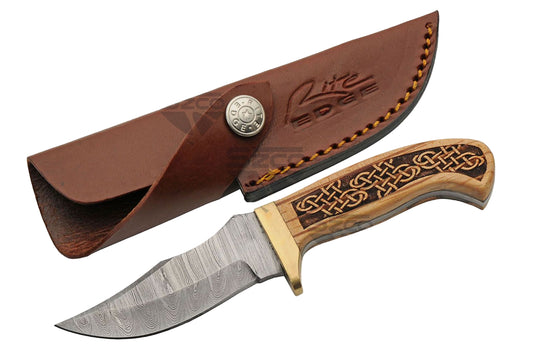 6.75" CELTIC KNOTS HUNTER