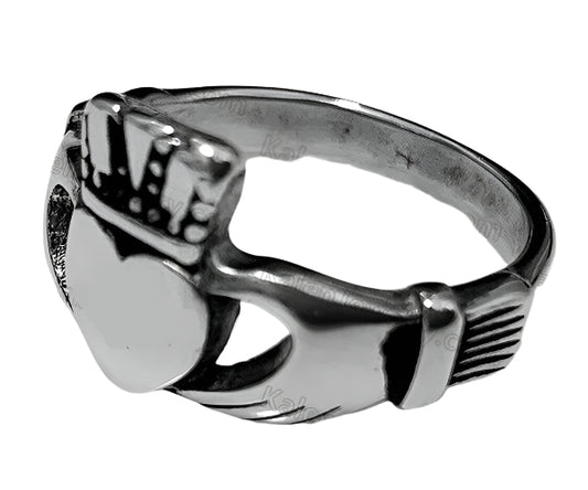 Irish wedding ring #10