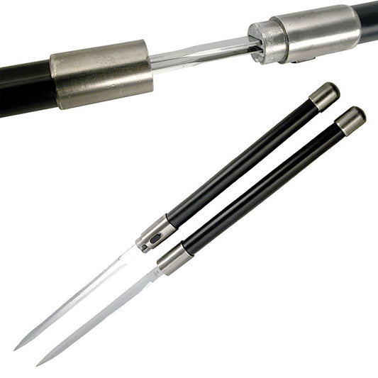 BladesUSA - Twin Ninja Swords