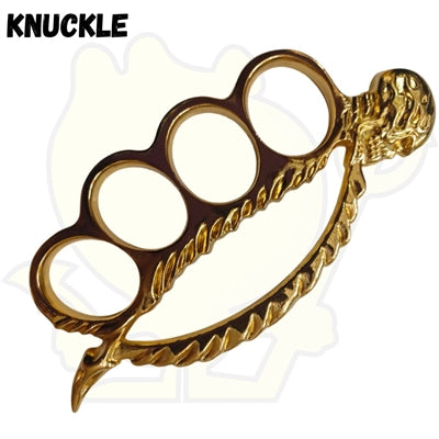 Skull spine knuckle