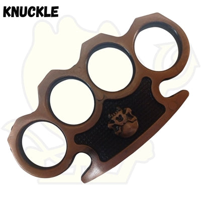 Skull knuckle