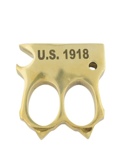 Trench Bottle Opener paperweight