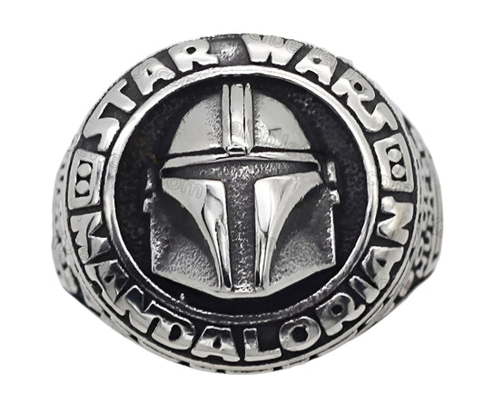 Mandalorian Helmet