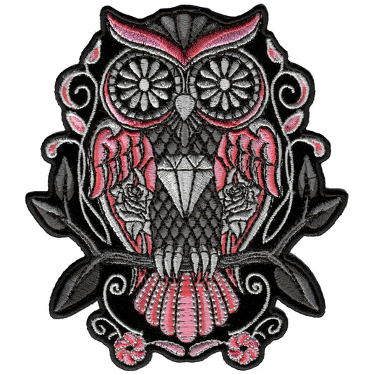 P#6082 - Sugar owl 4"