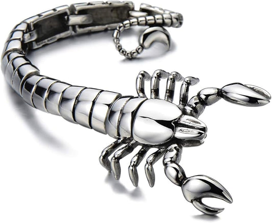 Scorpion Bracelet