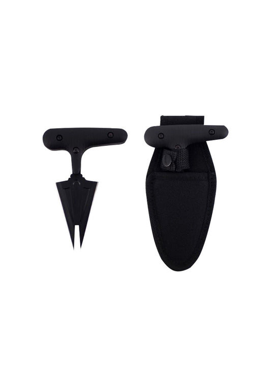Push Dagger - black Offset spikes