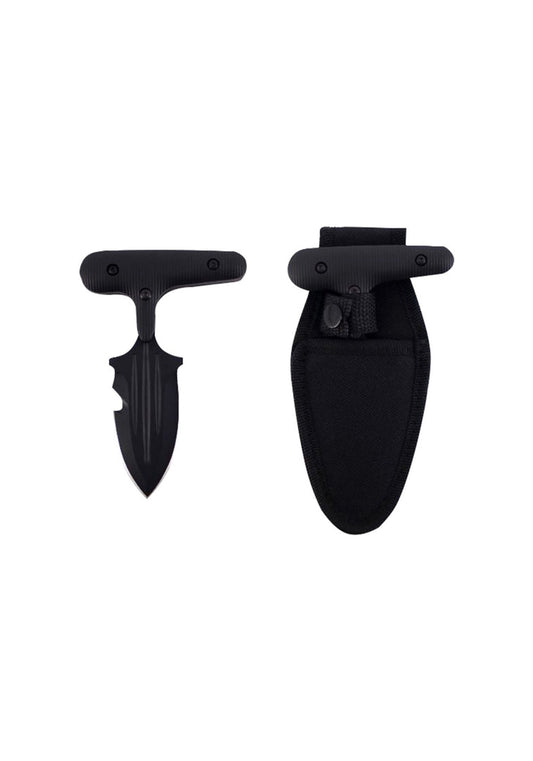 Snake eye - Push Dagger - black Offset