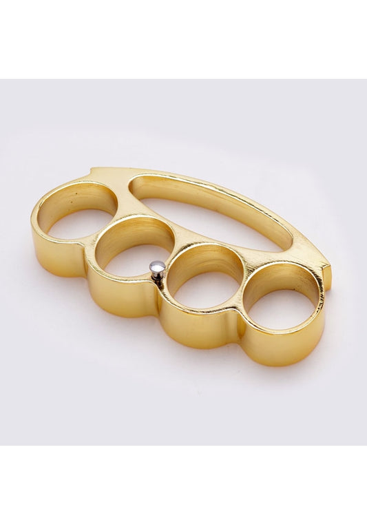 Snake Eye - Self Defense - Knuckles Gold