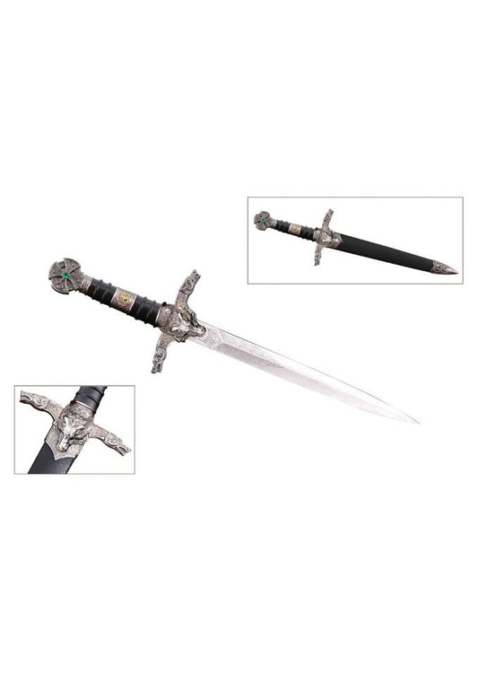 Medieval Warrior - Knights of Template - Dagger