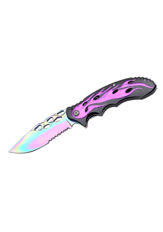 Flames Biker SA Knife