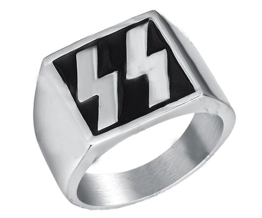 SS Bolts Ring