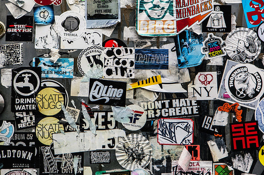 sticker generic
