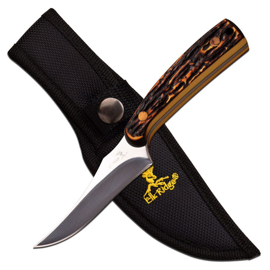 Elk Ridge - Fixed Blade Knife