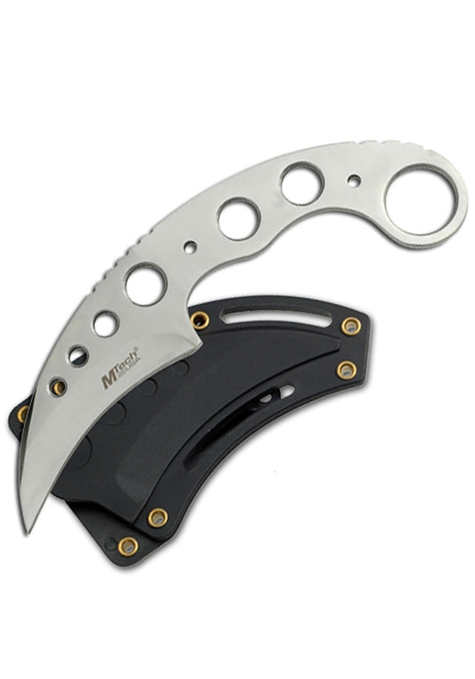 Steel Karambit  Fixed Blade knife